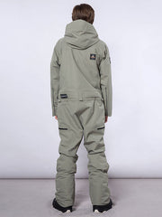 Traje de nieve de una pieza RAWRWAR High Land Cargo para hombre