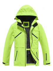 Women's Insulated Fluid Ice Dancer Snow Jacket