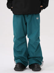 Pantalones de esquí holgados East Skiing Prime para mujer