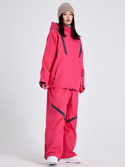 Trajes de nieve holgados Mountain Chill RAWRWAR para mujer