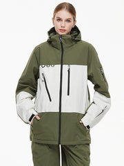 Thermo-Schneejacke Arctic Queen Backcountry Explorer für Damen