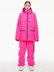 Isolierte Thermo-Schneeanzüge Arctic Queen Mountain Explorer für Damen