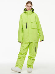 Traje de nieve térmico ligero Mountain Force para mujer Arctic Queen