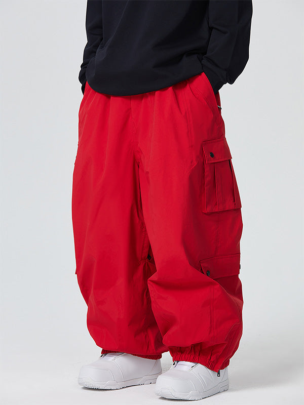 Searipe Rock Baggy Snowboardhose für Damen