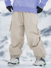 Women's Rabbit Snow StreetFlow Freestyle Cargo Baggy Snow Pants