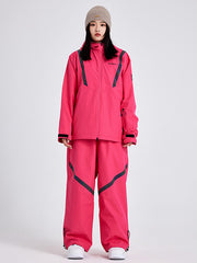 Trajes de nieve holgados Mountain Chill RAWRWAR para mujer