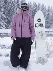 Trajes de nieve térmicos para mujer Rabbit Snow ChillRider Thermal Mountain Pro