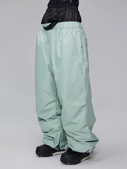 Pantalones vaqueros holgados para snowboard, freeride y freestyle para hombre