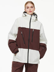 Chaqueta térmica para nieve Arctic Queen Backcountry Explorer para mujer