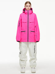 Isolierte Thermo-Schneeanzüge Arctic Queen Mountain Explorer für Damen