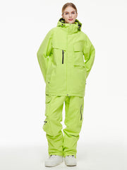 Traje de nieve térmico ligero Mountain Force para mujer Arctic Queen