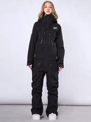 Traje de nieve de una pieza RAWRWAR High Land Cargo para mujer