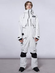 Traje de nieve de una pieza RAWRWAR High Land Cargo para hombre