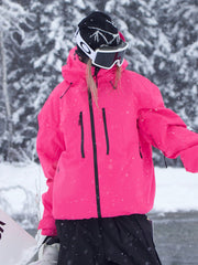 Women's Rabbit Snow ChillRider Thermal Mountain Pro Snow Jacket