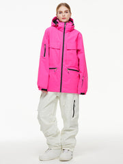 Isolierte Thermo-Schneeanzüge Arctic Queen Mountain Explorer für Damen