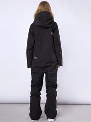 Traje de nieve de una pieza RAWRWAR High Land Cargo para mujer