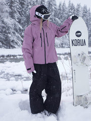 Trajes de nieve térmicos para mujer Rabbit Snow ChillRider Thermal Mountain Pro