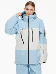 Chaqueta térmica para nieve Arctic Queen Backcountry Explorer para mujer