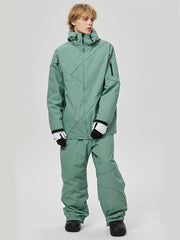 Trajes de nieve de montaña IcePro Winter Peak de ASHGREEN para hombre