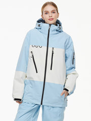 Chaqueta térmica para nieve Arctic Queen Backcountry Explorer para mujer