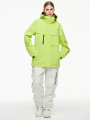 Traje de nieve térmico ligero Mountain Force para mujer Arctic Queen