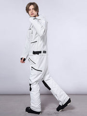 Traje de nieve de una pieza RAWRWAR High Land Cargo para hombre