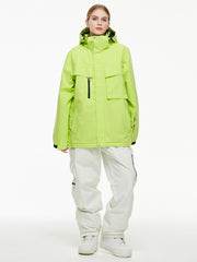 Traje de nieve térmico ligero Mountain Force para mujer Arctic Queen