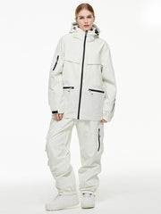 Isolierte Thermo-Schneeanzüge Arctic Queen Mountain Explorer für Damen