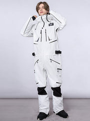 Traje de nieve de una pieza RAWRWAR High Land Cargo para hombre