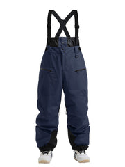 Pantalones cargo para nieve Gsou Snow Durable Mountain Pro All Function para hombre