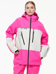 Chaqueta térmica para nieve Arctic Queen Backcountry Explorer para mujer