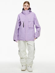 Traje de nieve térmico ligero Mountain Force para mujer Arctic Queen