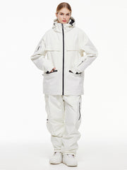 Isolierte Thermo-Schneeanzüge Arctic Queen Mountain Explorer für Damen