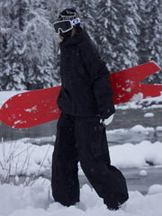 Trajes de nieve térmicos para mujer Rabbit Snow ChillRider Thermal Mountain Pro