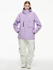 Traje de nieve térmico ligero Mountain Force para mujer Arctic Queen