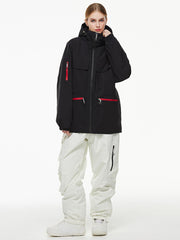 Isolierte Thermo-Schneeanzüge Arctic Queen Mountain Explorer für Damen