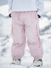 Women's Rabbit Snow StreetFlow Freestyle Cargo Baggy Snow Pants