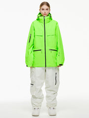 Isolierte Thermo-Schneeanzüge Arctic Queen Mountain Explorer für Damen