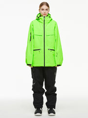 Isolierte Thermo-Schneeanzüge Arctic Queen Mountain Explorer für Damen