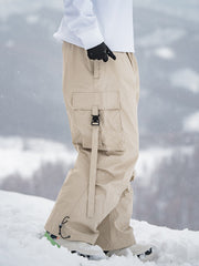 Women's Rabbit Snow UrbanRush Prime Cargo Baggy Snow Pants