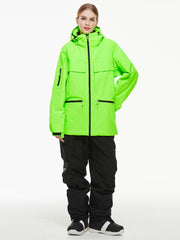 Isolierte Thermo-Schneeanzüge Arctic Queen Mountain Explorer für Damen