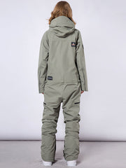 Traje de nieve de una pieza RAWRWAR High Land Cargo para hombre