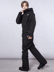 Traje de nieve de una pieza RAWRWAR High Land Cargo para hombre