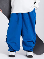 Rabbit Snow Prime Cargo Baggy Snowboardhose für Damen