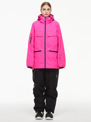 Isolierte Thermo-Schneeanzüge Arctic Queen Mountain Explorer für Damen