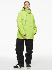 Traje de nieve térmico ligero Mountain Force para mujer Arctic Queen