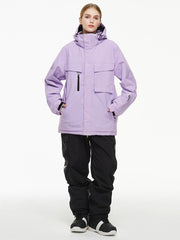 Traje de nieve térmico ligero Mountain Force para mujer Arctic Queen