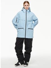 Isolierte Thermo-Schneeanzüge Arctic Queen Mountain Explorer für Damen