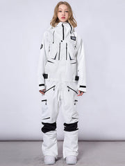 Traje de nieve de una pieza RAWRWAR High Land Cargo para hombre