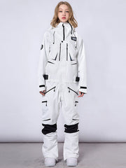 Traje de nieve de una pieza RAWRWAR High Land Cargo para mujer